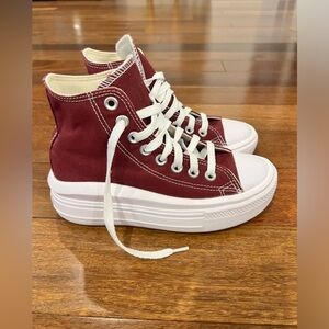 Converse Chuck Taylor All Star Move Platform